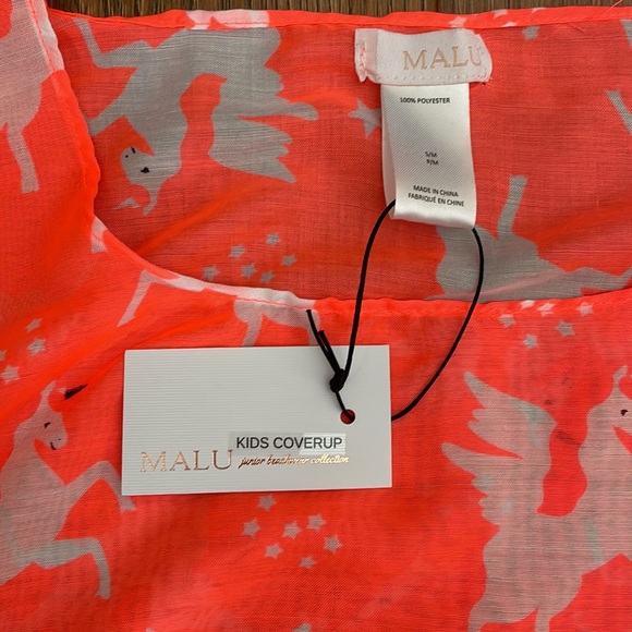 Malu Swim Coverup - Picture 2 of 3